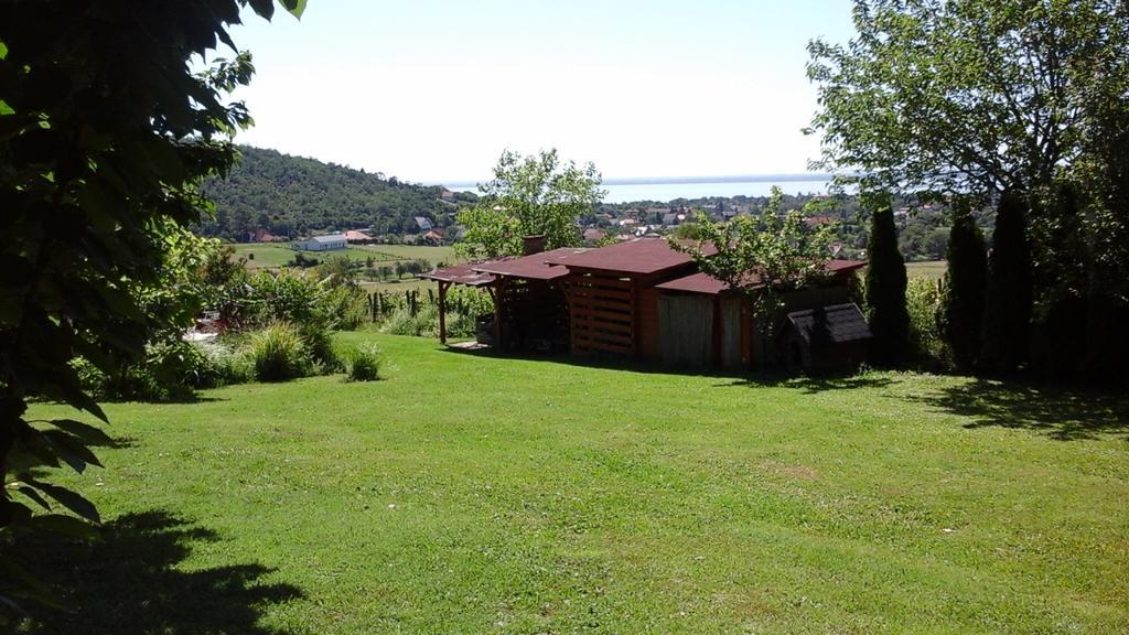Kincses Vendeghaz Hotel Balatongyorok Exterior photo